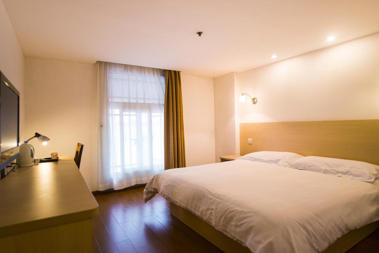 Motel Fuzhou South Wuyi Road Rongcheng Ancient Street Fuzhou (Fujian) Exteriör bild
