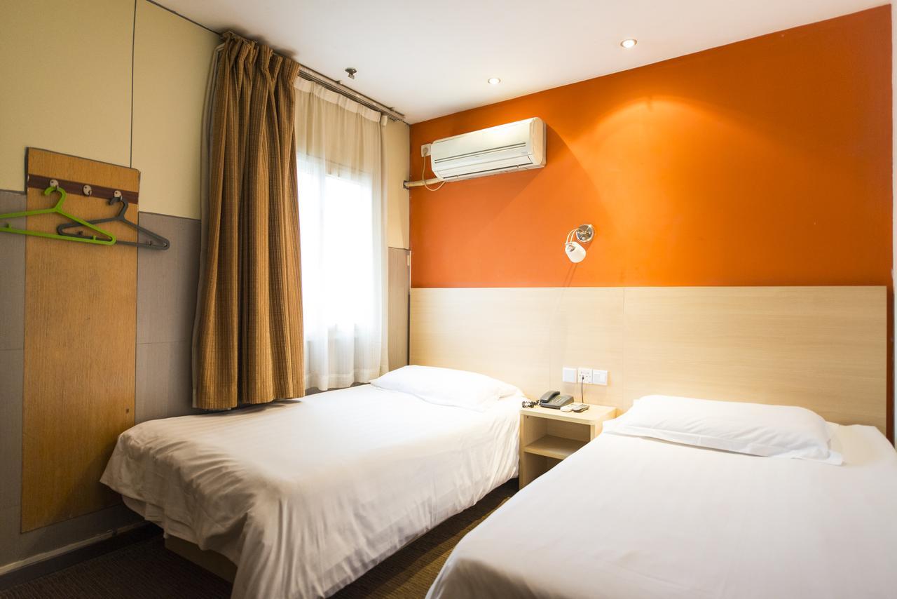 Motel Fuzhou South Wuyi Road Rongcheng Ancient Street Fuzhou (Fujian) Exteriör bild