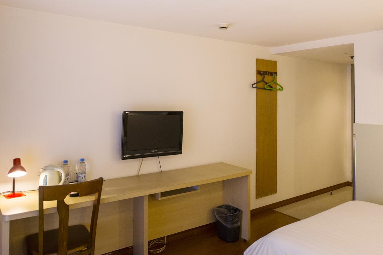 Motel Fuzhou South Wuyi Road Rongcheng Ancient Street Fuzhou (Fujian) Exteriör bild